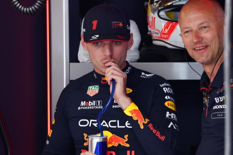 Verstappen demanding “a bit more” to stay ahead of Ferrari in Monaco