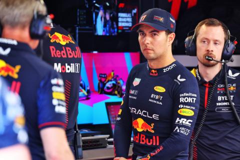 Perez apologises for “unacceptable” Monaco GP: “I can’t afford another zero”