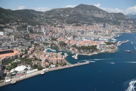 Conor McGregor’s yacht dwarfed by $285m rival at F1 Monaco Grand Prix
