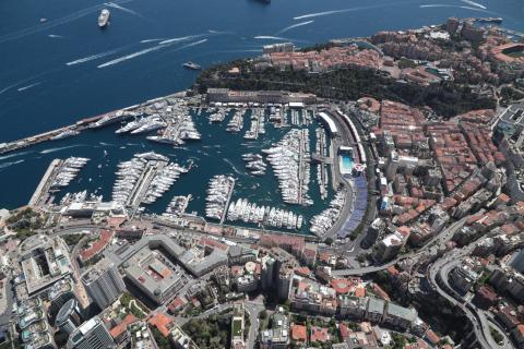 The luxury reasons that F1 drivers live in Monaco