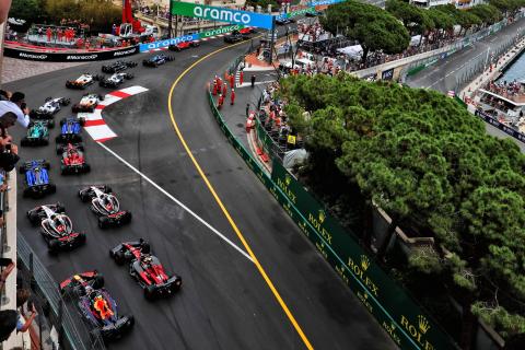 F1 2023 Monaco Grand Prix – Full race results from round 6