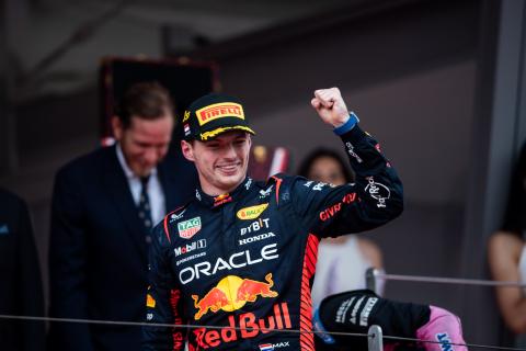 Verstappen: Dominance ‘nothing new’ in F1 | Can Red Bull win every race?