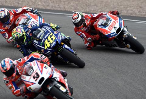 Lorenzo: “Risky” leaving Yamaha, knew Dall’Igna “would do it at Ducati”