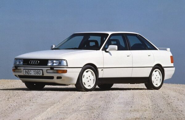 Audi – 90 – 2.0 E (115 bg) – Teknik Özellikler