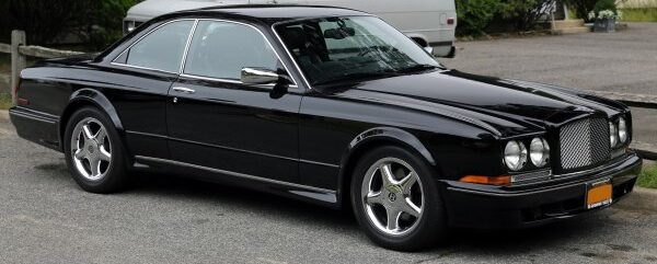 Bentley – Continental – 6.8 i V8 (426 bg) – Teknik Özellikler