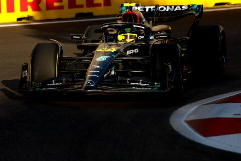 What to expect from Mercedes’ much-anticipated Imola upgrade package What to expect from Mercedes’ much-anticipated Imola upgrade package