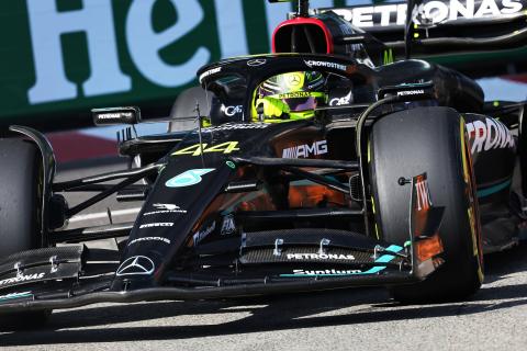 Mercedes upgrades ‘will keep coming’ – including at Spanish GP