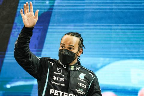 “The scar is there…” – Hamilton recalls Abu Dhabi 2021 “heartbreak”