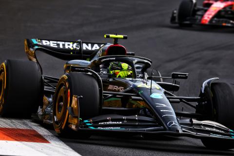 Button gives positive Merc verdict after “surprises” in Miami GP
