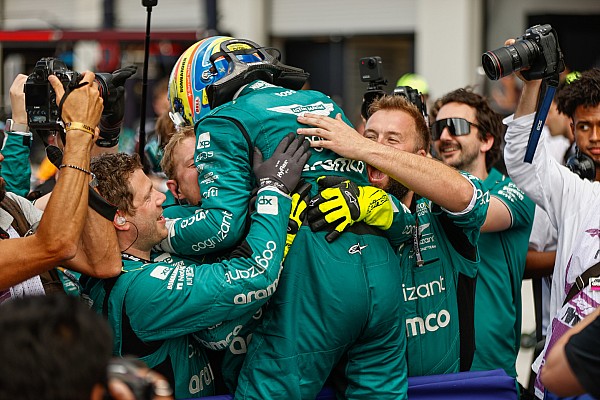 Alonso: “Aston Martin, 2026’dan önce şampiyonluk kazanabilir”