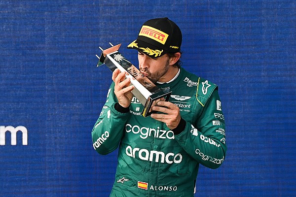 Alonso: “Monako’ya ‘kazanabileceğimi düşünerek’ geldim”