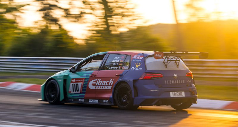 Aşarı’dan 24 Saat Nürburgring’te Birincilik