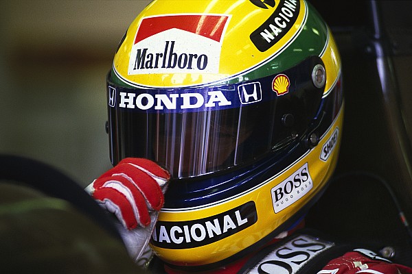 Ayrton Senna’yı anıyoruz…