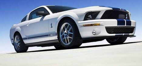 Ford – Shelby – GT 4.6 V8 (324 bg) – Teknik Özellikler