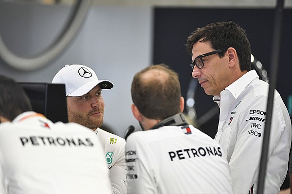 Bottas: “Wolff, Mercedes’teyken menajerim değildi”