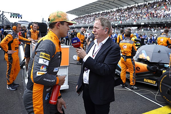 Brundle, McLaren’ı uyardı: “Norris artık seçeneklerine bakacak”