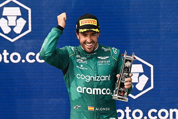 Coulthard: “Alonso halen başarıya aç”