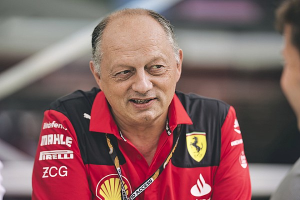 Ferrari “her yarışa” güncelleme getirecek