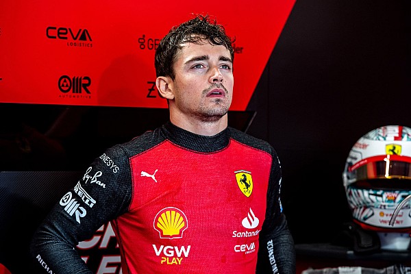Ferrari, Leclerc’in kontratını uzatmak istiyor