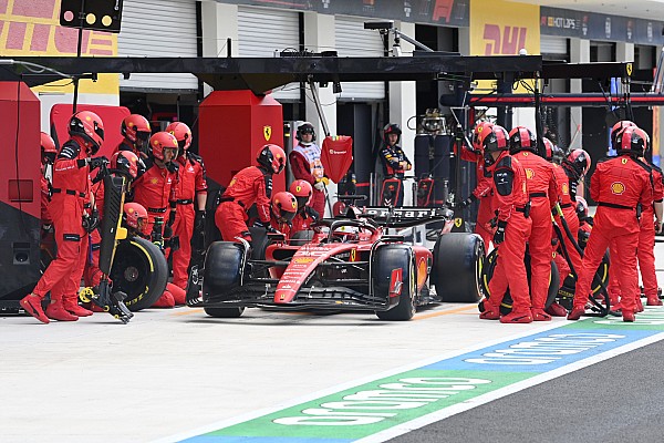 Ferrari, Miami’de en hızlı pit stopa imza attı