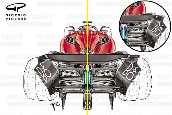 Formula 1 takımları, Bakü’de düzlük hızı için neler yaptı?