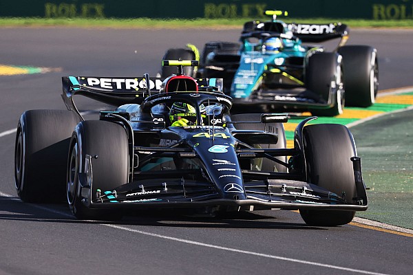 Hamilton: “Ben de Alonso da yarışmaya hâlâ açız”