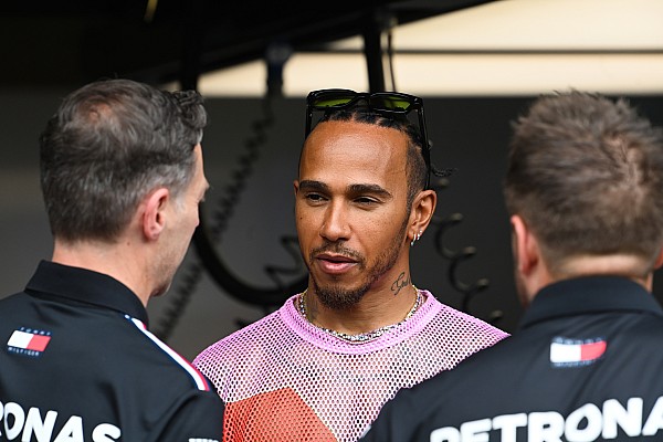 Hamilton: “Ferrari ile görüşmedim, Mercedes ile anlaşmaya çok yakınız”