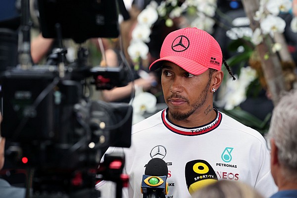 Hamilton: “NASCAR ve IndyCar araçlarını sürmek isterim”