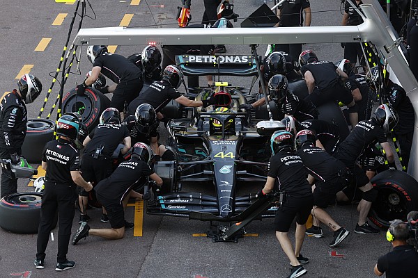 Hamilton: “Red Bull’a yetişmek için yapmamız gereken çok şey var”