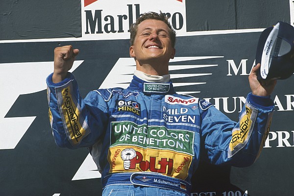 Herbert: “Schumacher’in karanlık bir tarafı da vardı”