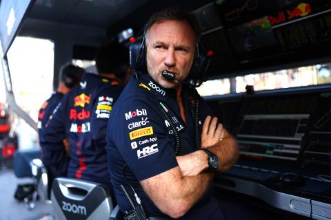 Horner: No ‘hostage exchange’ of Red Bull F1 staff to Ferrari
