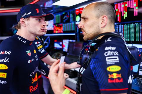 How Verstappen hatched Miami tyre gamble plan with engineer