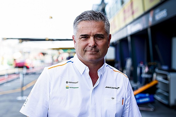 Indy 500 galibi de Ferran, danışman olarak McLaren Formula 1 takımına döndü
