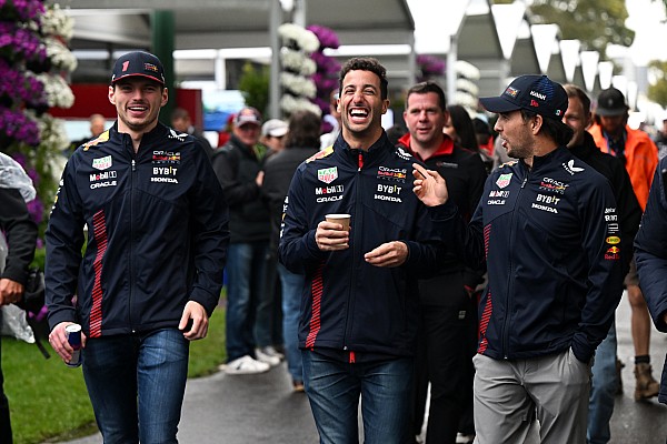 Jordan: “Ricciardo Perez gibi performans gösteremez”
