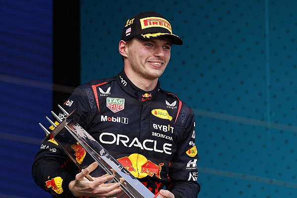 Jordan: “Verstappen bütün zamanların en iyi Formula 1 pilotu olabilir”