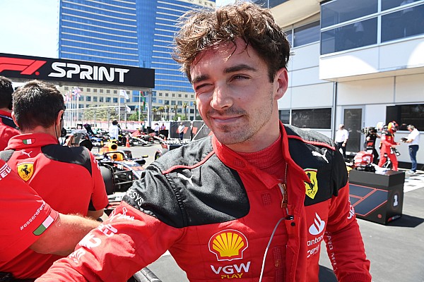 Leclerc: “Ferrari’nin Miami güncellemeleri, doğru yönde olmalı”