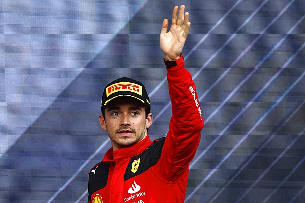 Leclerc: “Ferrari, yarış temposunu ciddi şekilde artırmalı”