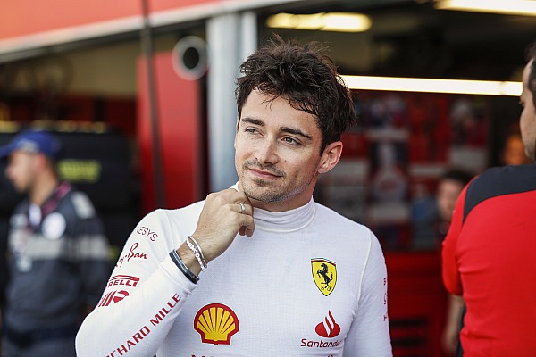 Leclerc: “Red Bull hâlâ en hızlısı”
