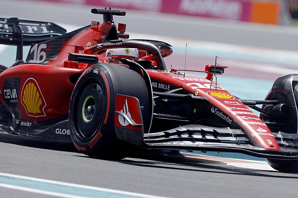 Leclerc: “Red Bull yine kendi sınıfında”