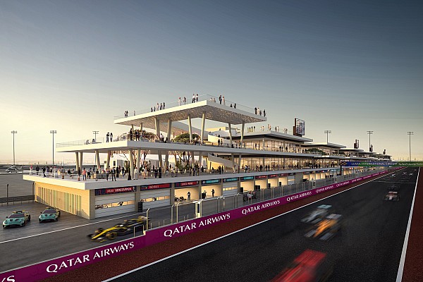 Losail’i büyük oranda geliştiren Katar: “Formula 1 yarışı, Dünya Kupası gibi geçecek”