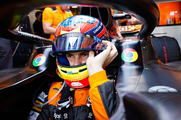 McLaren: “Piastri, geleceğin Formula 1 Dünya Şampiyonu olabilir”