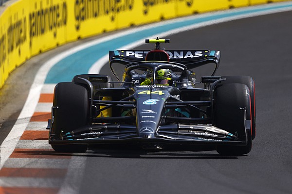 Mercedes, Monako Yarış için güncelleme planına sadık kalacak