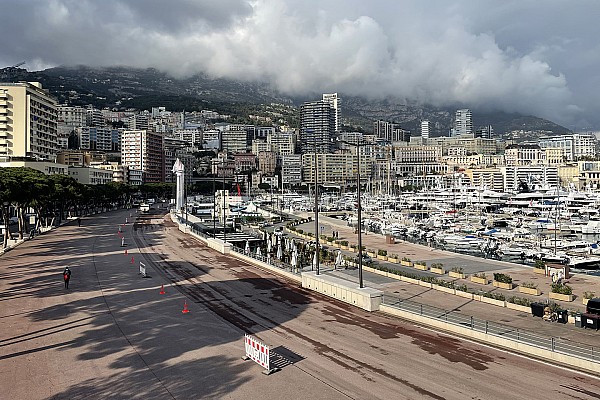 Monako’da yine tek DRS bölgesi olacak