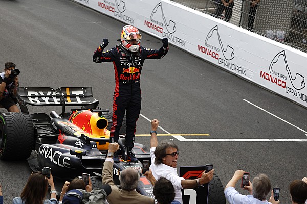 Monako GP: Geç gelen yağmur işleri karıştırdı, Verstappen kazandı, Alonso ve Ocon podyumda!
