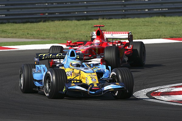 Neden Coulthard’a göre Alonso, Schumacher’den daha iyi?