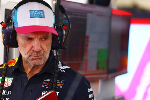 Newey declined Mercedes offer to stay with Red Bull 