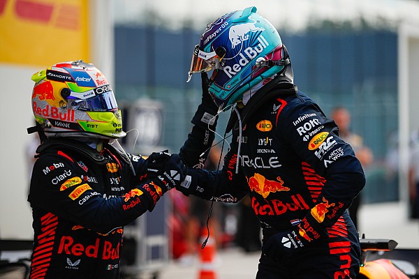 Perez: “Max, Miami GP’yi kazanmayı hak etti”