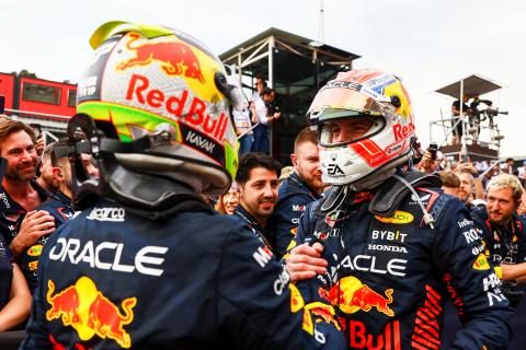 Perez insists Red Bull will let him fight Verstappen for F1 title 