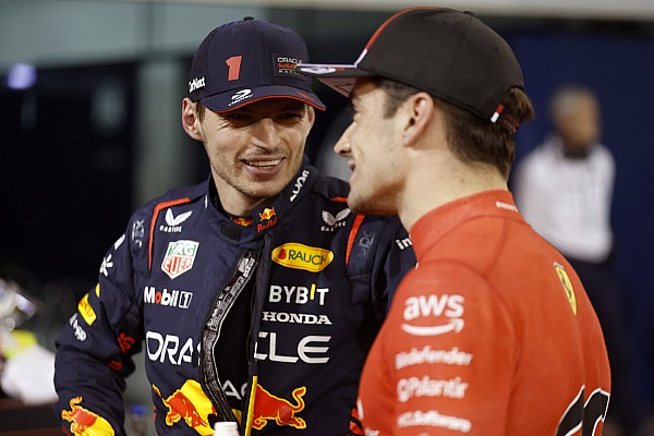 Piero Ferrari: “Leclerc en az Verstappen kadar hızlı, ancak gelişmeli”