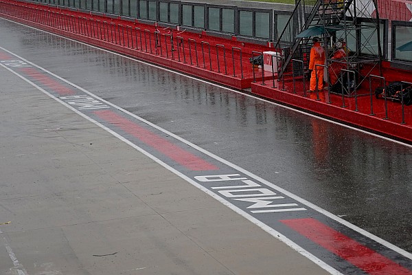 Imola Formula 1 padoku sel tehdidi nedeniyle tahliye edildi